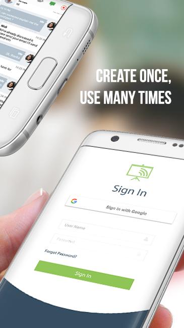 LiveBoard: Online Whiteboard app screenshot 3