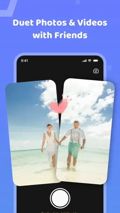LiveIn – Share Your Moment app screenshot 4