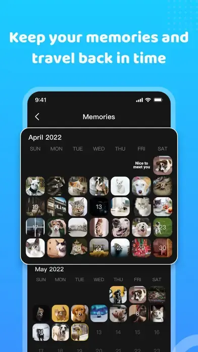 LiveIn – Share Your Moment app screenshot 6