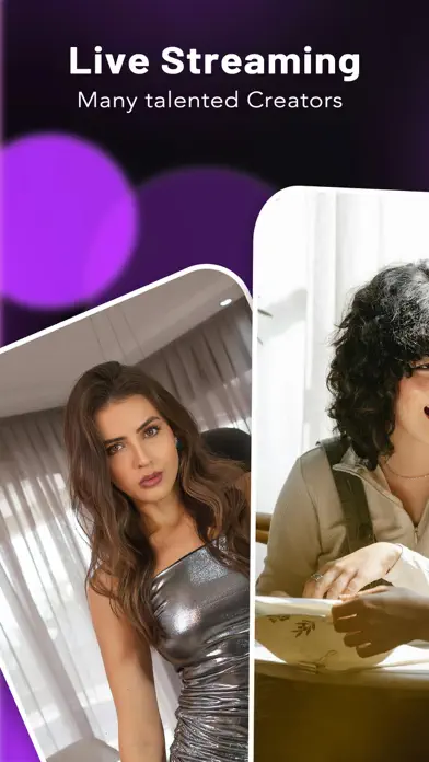 LiveMe app screenshot 1
