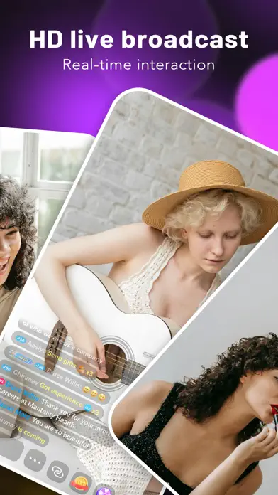 LiveMe app screenshot 2