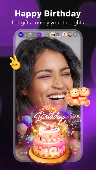 LiveMe app screenshot 5