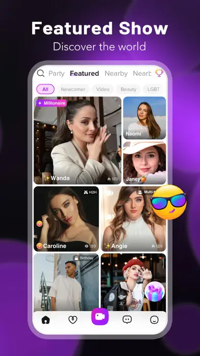 LiveMe app screenshot 6