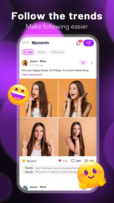 LiveMe app screenshot 7