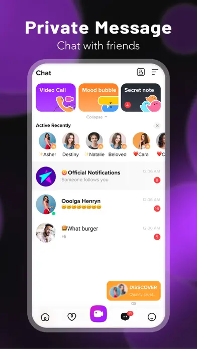LiveMe app screenshot 8