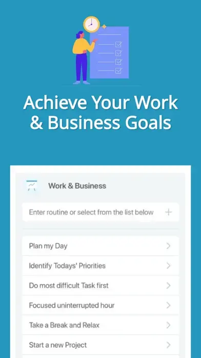 Livingood Daily app screenshot 3