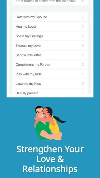Livingood Daily app screenshot 6