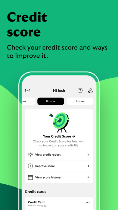 Lloyds Bank Mobile Banking app screenshot 3