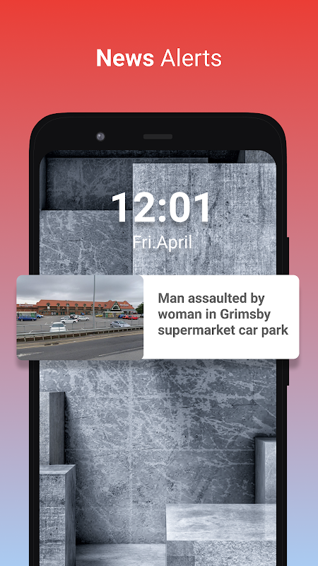 Local News – Latest & Smart app screenshot 6