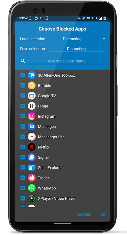 Lock Me Out – App/Site Blocker app screenshot 6