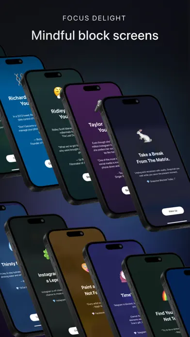 Locked In: Year In Progress app screenshot 5