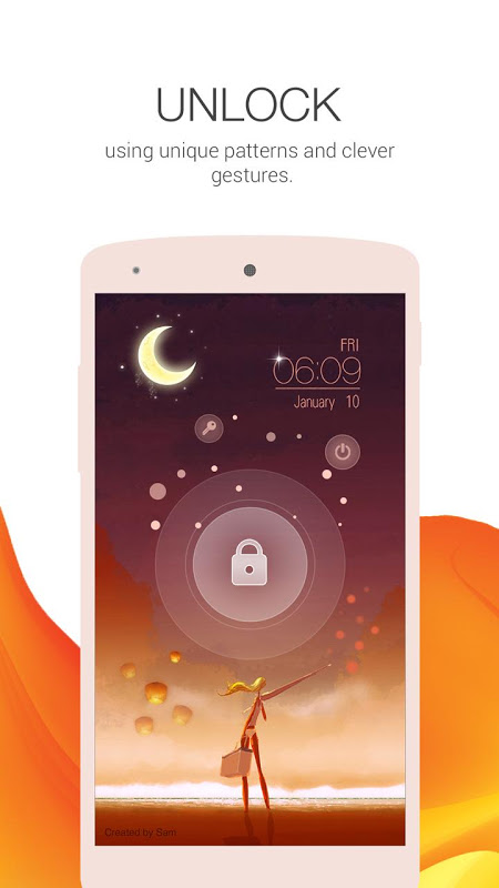 Locker Master app screenshot 3