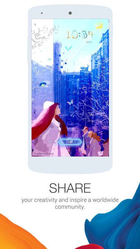 Locker Master app screenshot 4