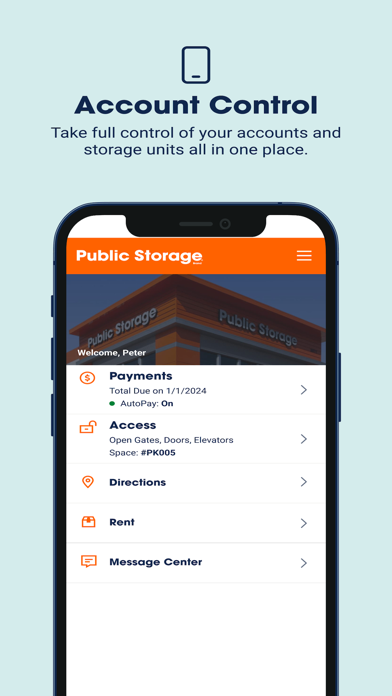 Lockerfox – Storage Auctions app screenshot 4