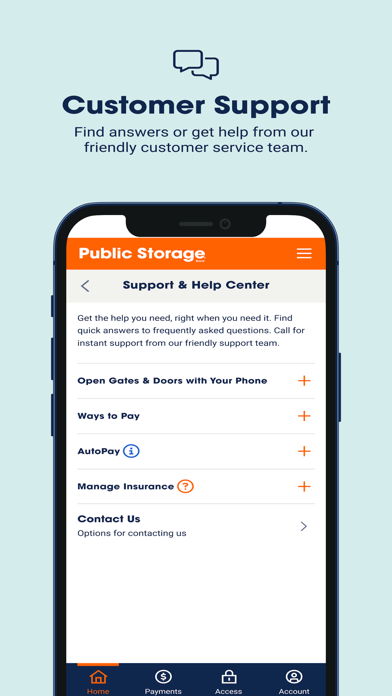 Lockerfox – Storage Auctions app screenshot 5