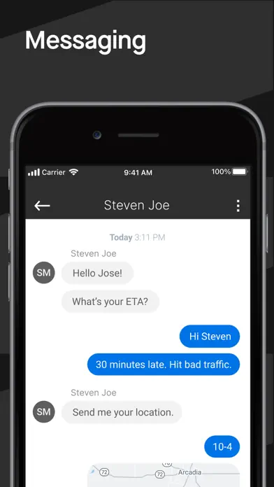 Logex app screenshot 3