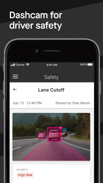 Logex app screenshot 4