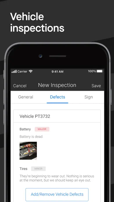 Logex app screenshot 6