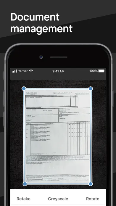 Logex app screenshot 7