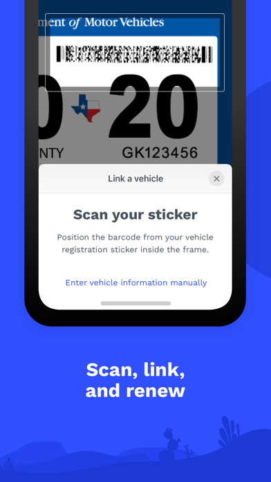 Lognexa app screenshot 2