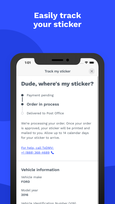 Lognexa app screenshot 3