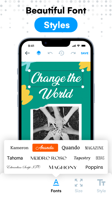 Logo Maker – AI Art Design app screenshot 5