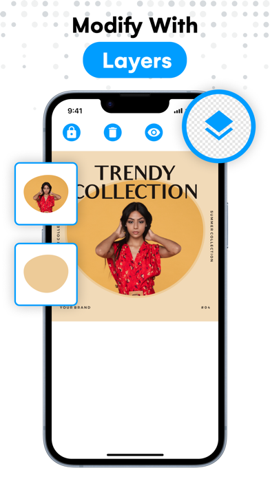 Logo Maker – AI Art Design app screenshot 6