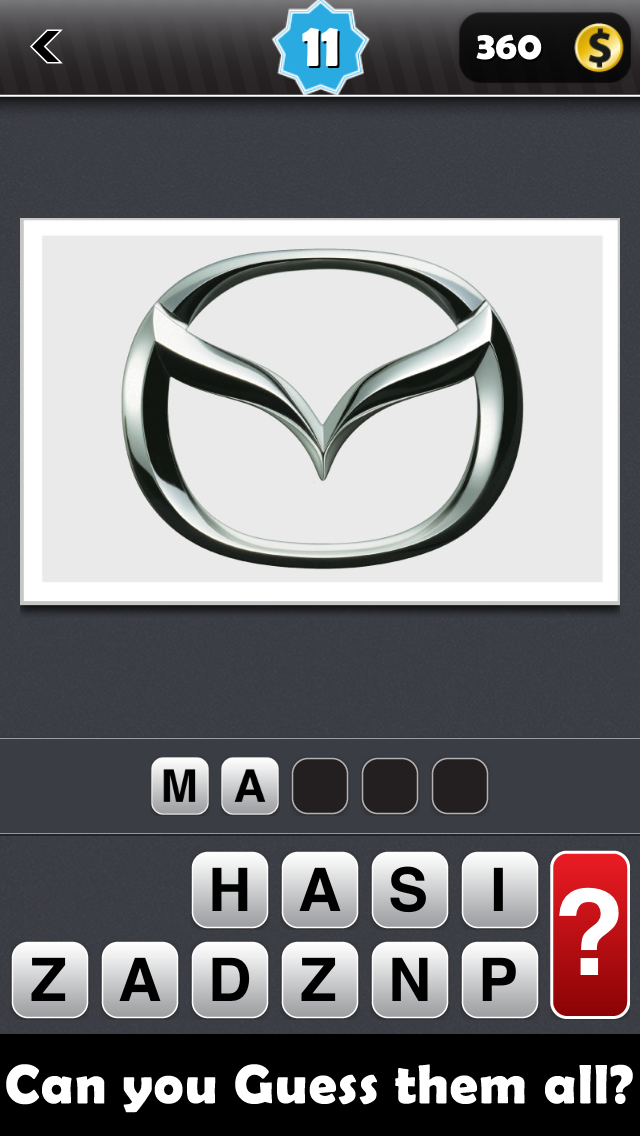 Logo Quiz – Guess Brand Trivia app screenshot 1
