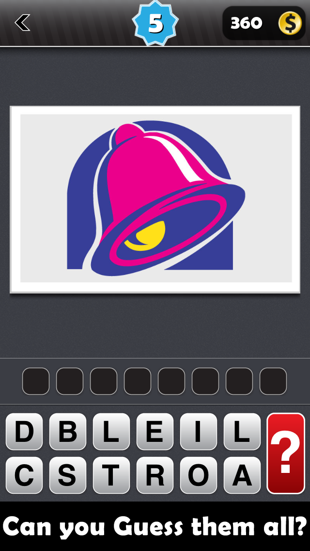 Logo Quiz – Guess Brand Trivia app screenshot 2