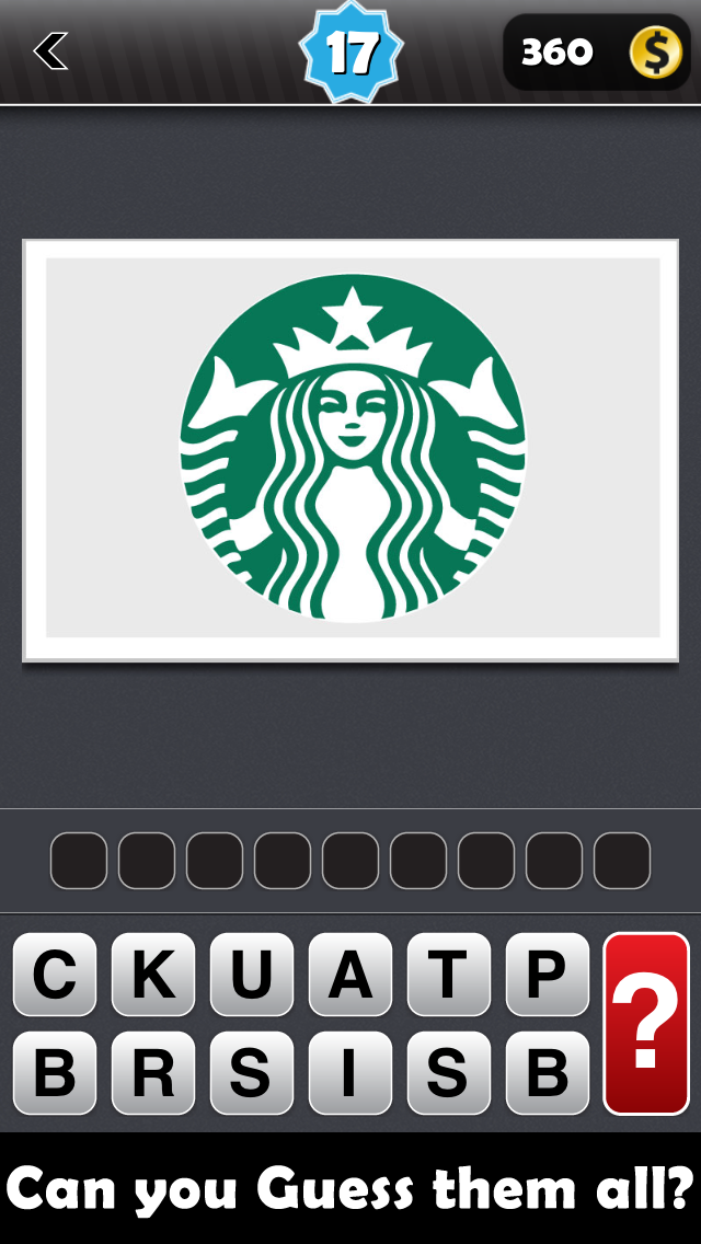Logo Quiz – Guess Brand Trivia app screenshot 3
