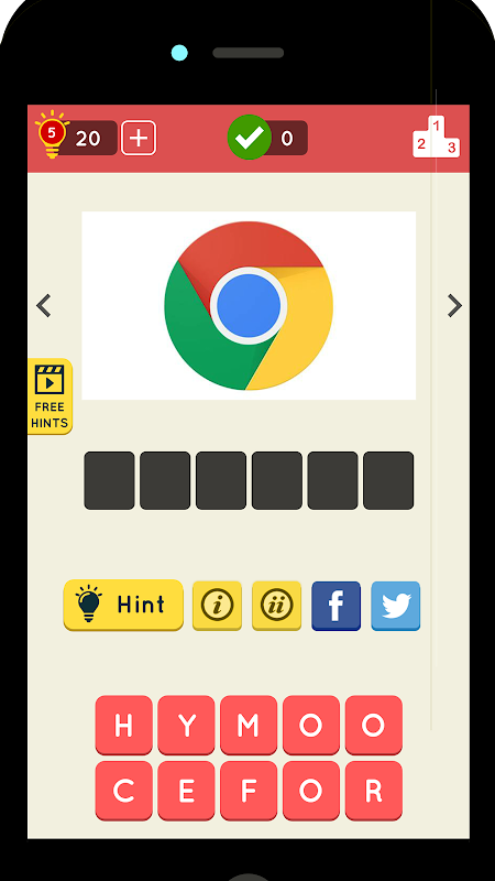 Logo Quiz World app screenshot 3