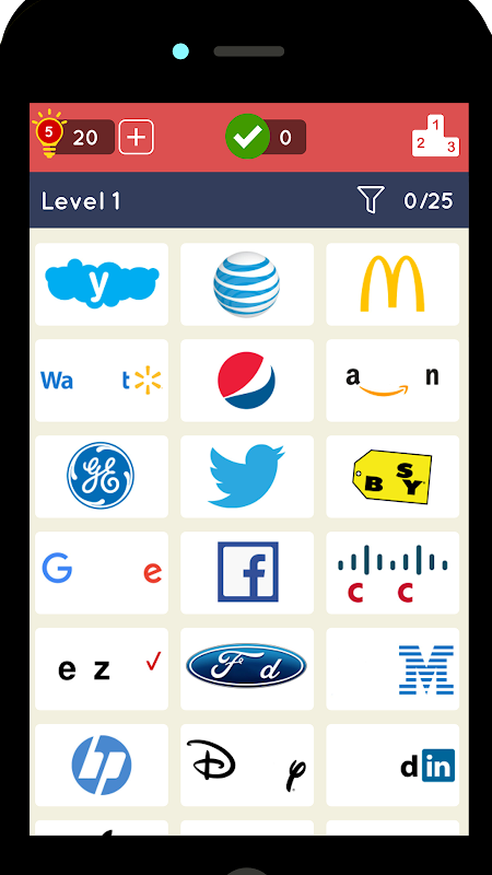 Logo Quiz World app screenshot 5