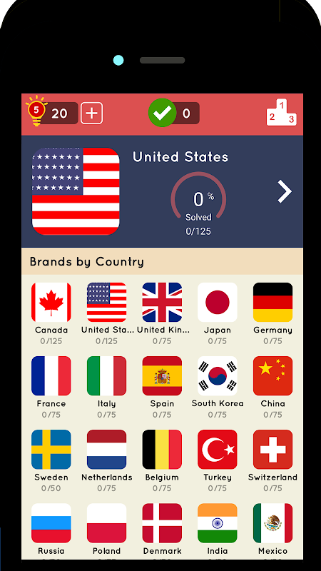Logo Quiz World app screenshot 6