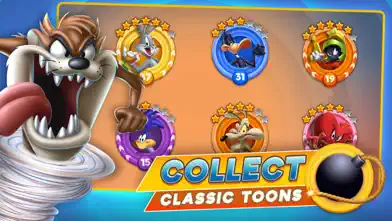 Looney Tunes™ World of Mayhem app screenshot 1