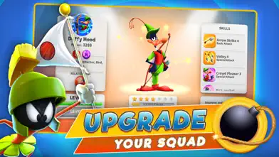 Looney Tunes™ World of Mayhem app screenshot 2