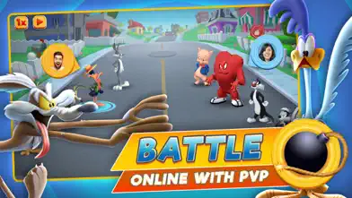 Looney Tunes™ World of Mayhem app screenshot 3