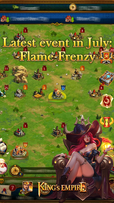 Lords Mobile: Kingdom Wars app screenshot 2