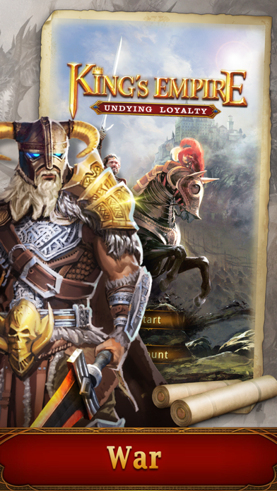 Lords Mobile: Kingdom Wars app screenshot 3