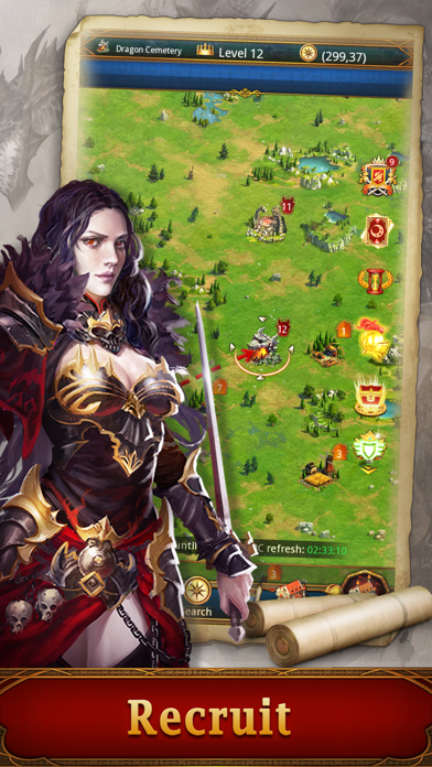 Lords Mobile: Kingdom Wars app screenshot 5