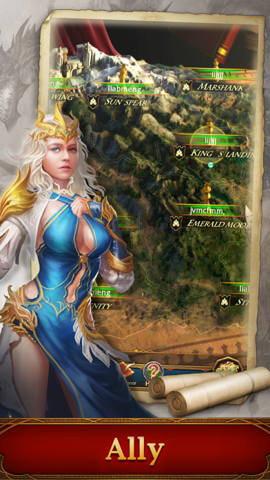 Lords Mobile: Kingdom Wars app screenshot 6