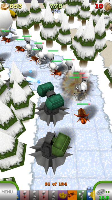 Lords Mobile: Tower Defense app screenshot 2