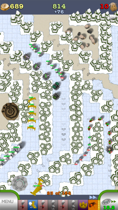 Lords Mobile: Tower Defense app screenshot 4
