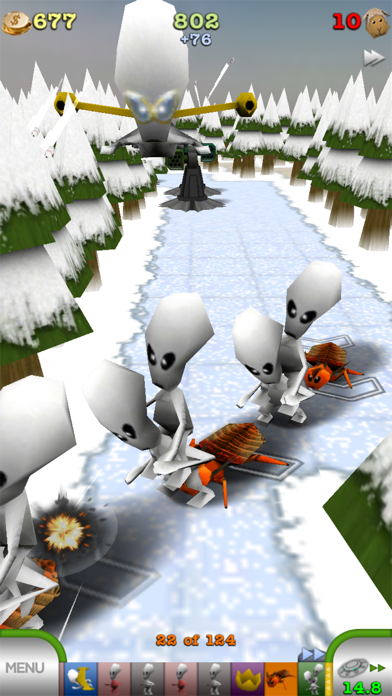 Lords Mobile: Tower Defense app screenshot 5