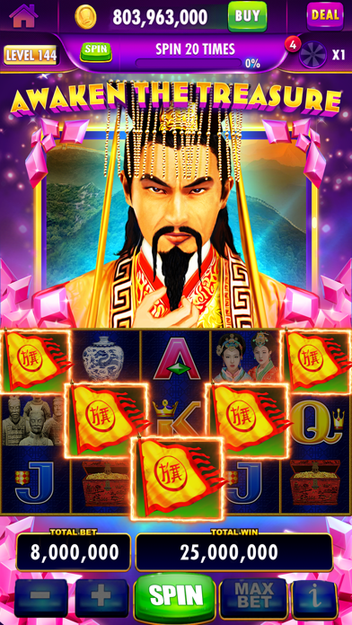Lotsa Slots – Casino Games app screenshot 3