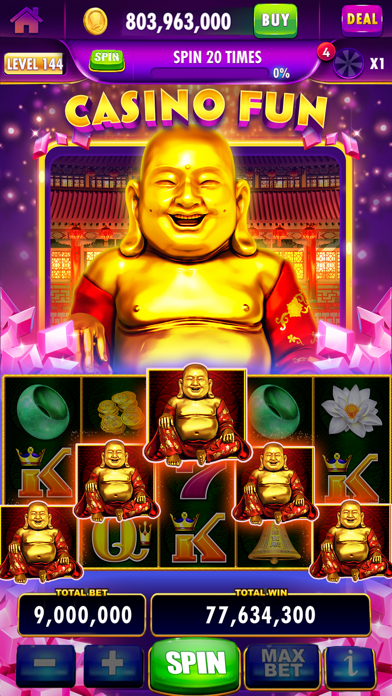 Lotsa Slots – Casino Games app screenshot 5