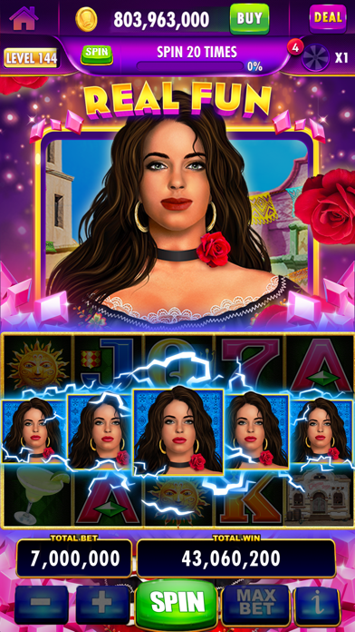 Lotsa Slots – Casino Games app screenshot 6