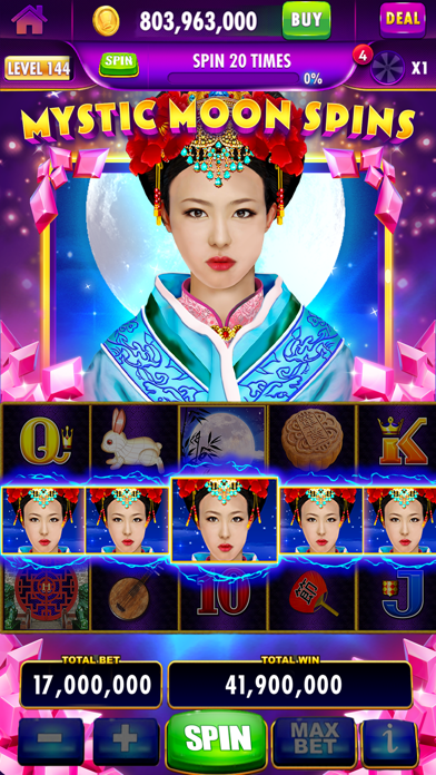 Lotsa Slots – Casino Games app screenshot 7
