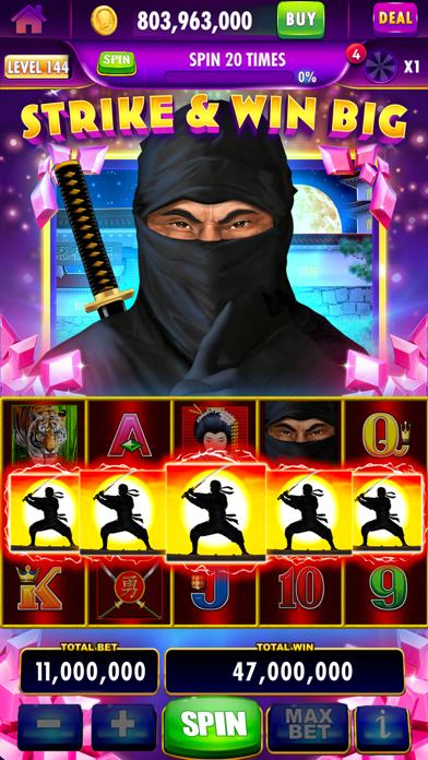 Lotsa Slots – Casino Games app screenshot 8