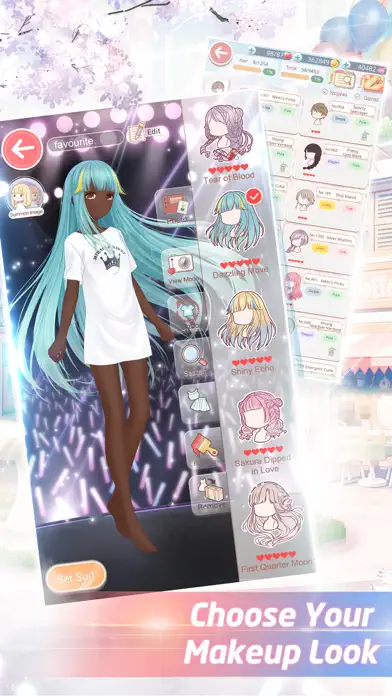 Love Nikki-Dress UP Queen app screenshot 2