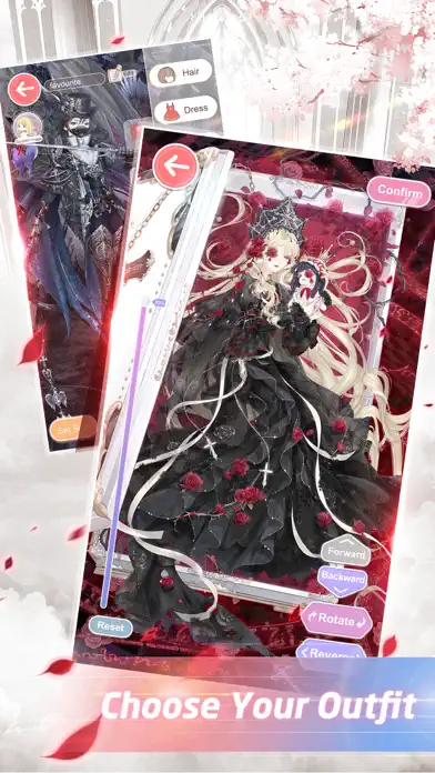 Love Nikki-Dress UP Queen app screenshot 3